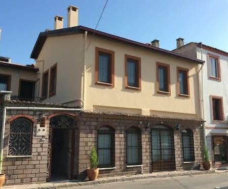 Ayvalik Konak Pansiyon Kültér fotó