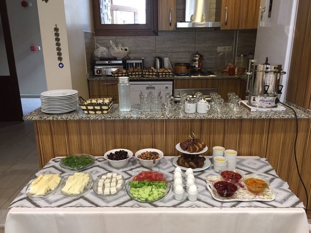 Ayvalik Konak Pansiyon Kültér fotó