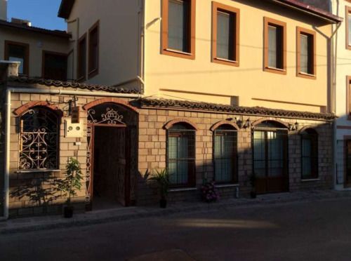 Ayvalik Konak Pansiyon Kültér fotó