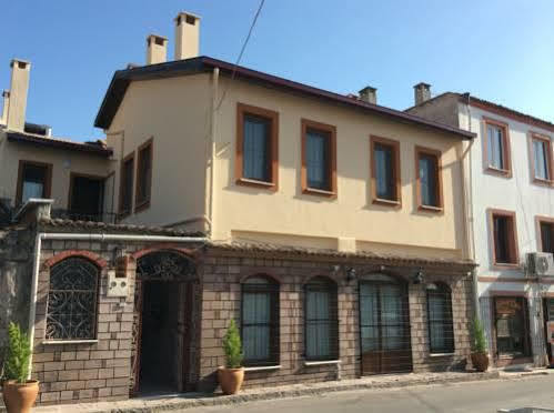 Ayvalik Konak Pansiyon Kültér fotó